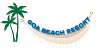 Goa beach resort