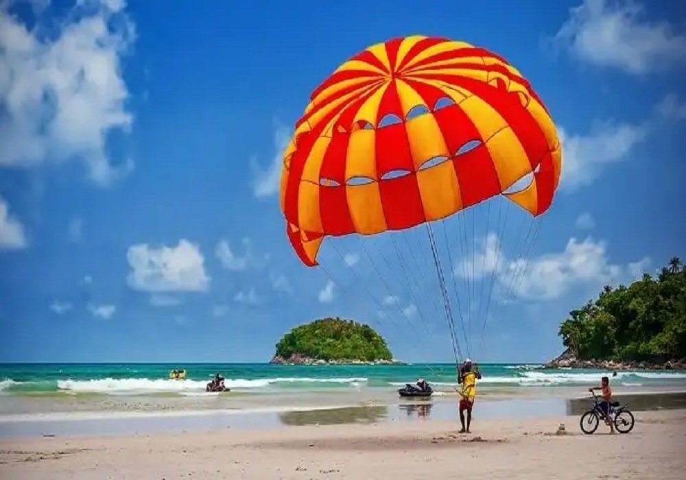 Goa Luxury Adventure Tour Package